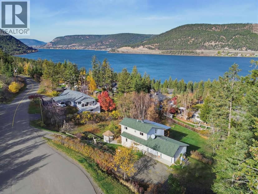 2134 South Lakeside Drive, Williams Lake