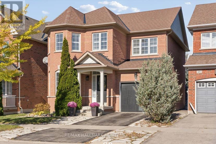 47 Amos Lehman Way, Whitchurch-Stouffville
