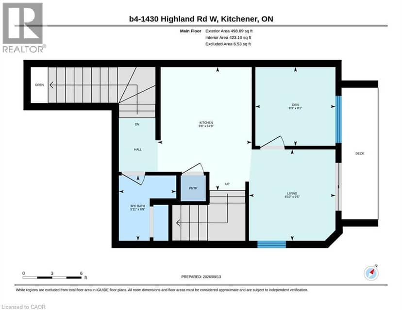 1430 HIGHLAND Road W Unit# B4 — photo 37 of 40