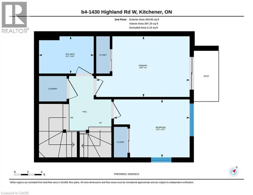 1430 HIGHLAND Road W Unit# B4 — photo 38 of 40