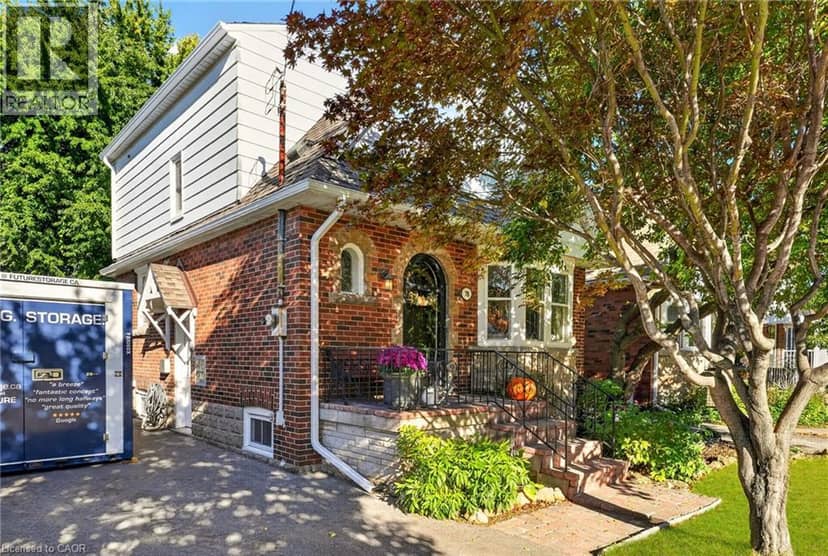 78 CAMERON Avenue S, Hamilton, photo 2