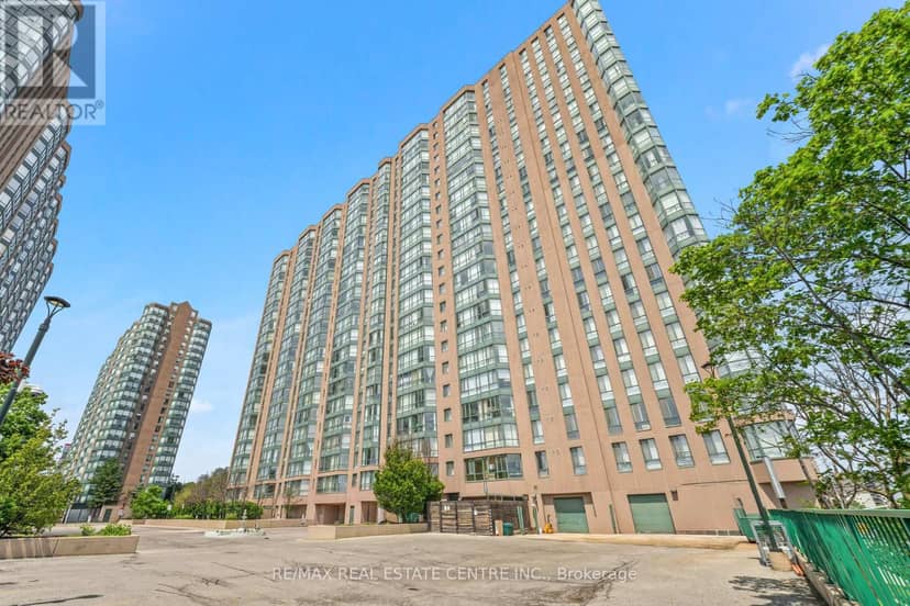 1907 - 145 Hillcrest Avenue, Mississauga