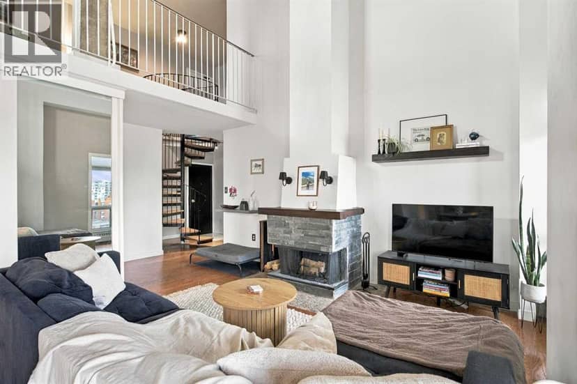 1002, 1140 15 Avenue SW, Calgary