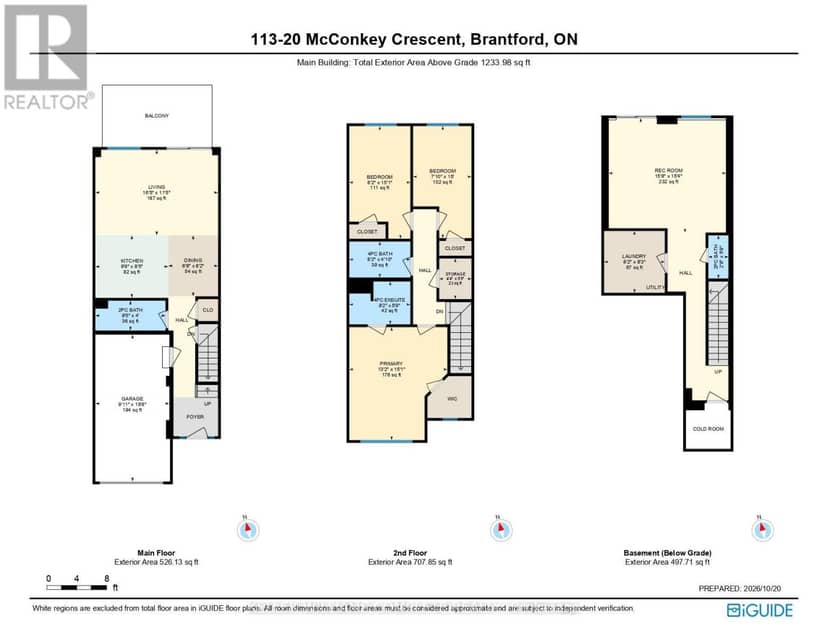 113 - 20 McConkey Crescent — photo 31 of 31