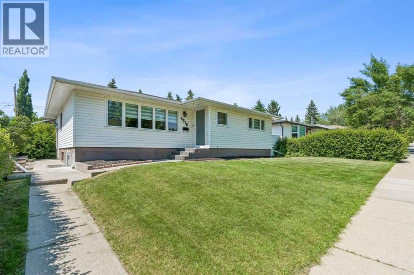 4319 19 Street NW, Calgary, photo 2