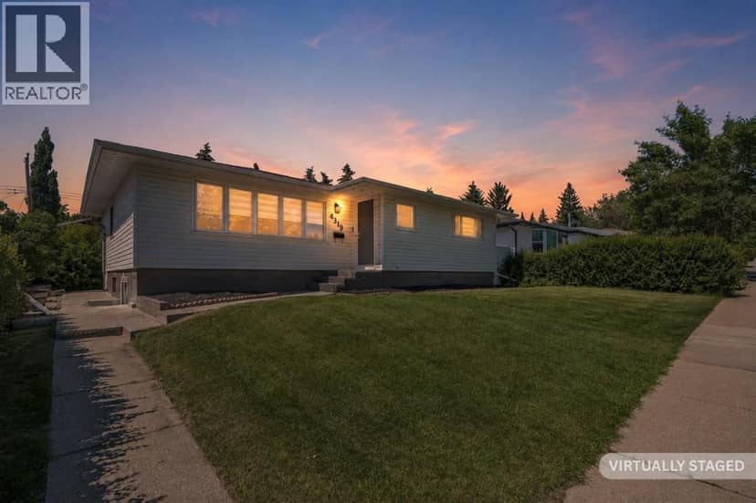 4319 19 Street NW, Calgary, photo 3