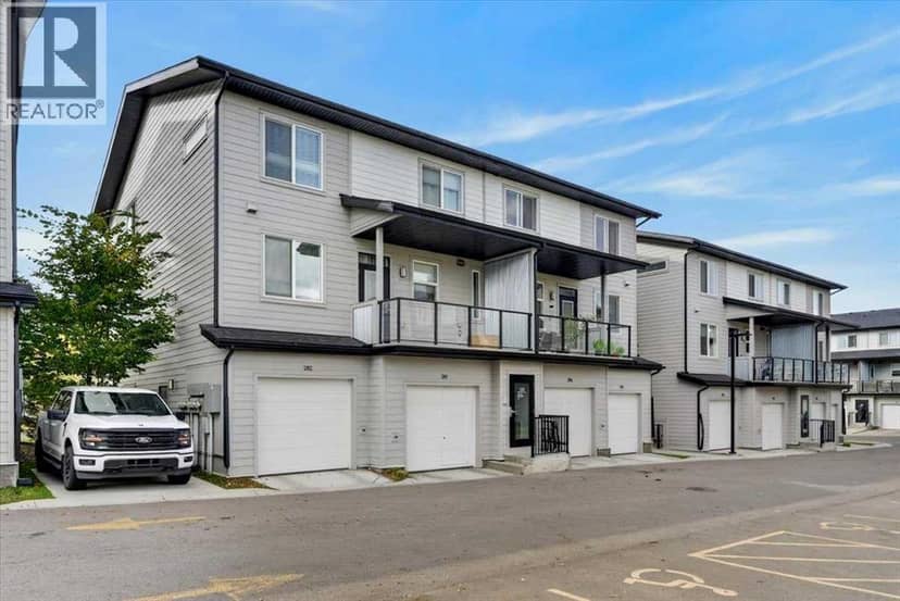 204, 235 Redstone Walk NE, Calgary