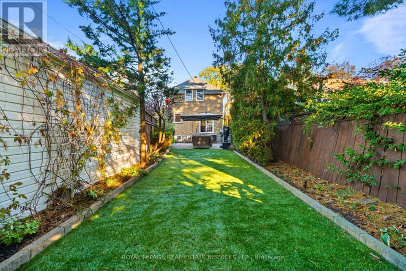 64 Cliveden Avenue — photo 38 of 40