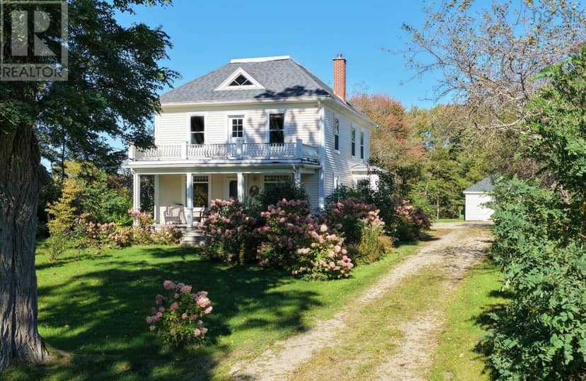 2571 Highway 331, West Lahave