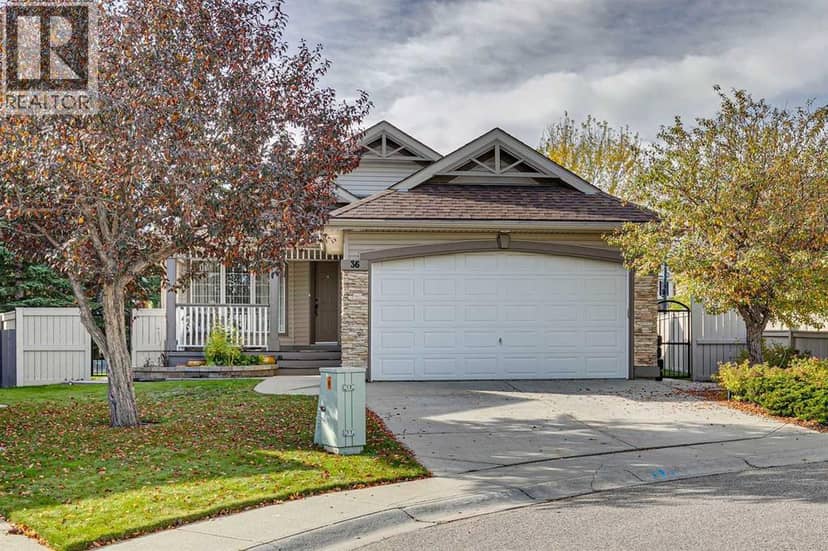 36 Hidden Ranch Mews NW — photo 37 of 38