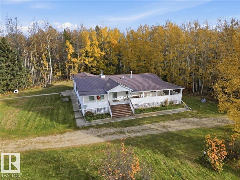 472004 & 472006 Rge Road 32, Rural Wetaskiwin County