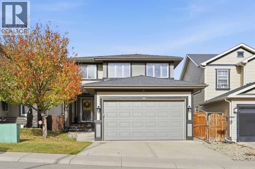 335 Sagewood Landing SW, Airdrie