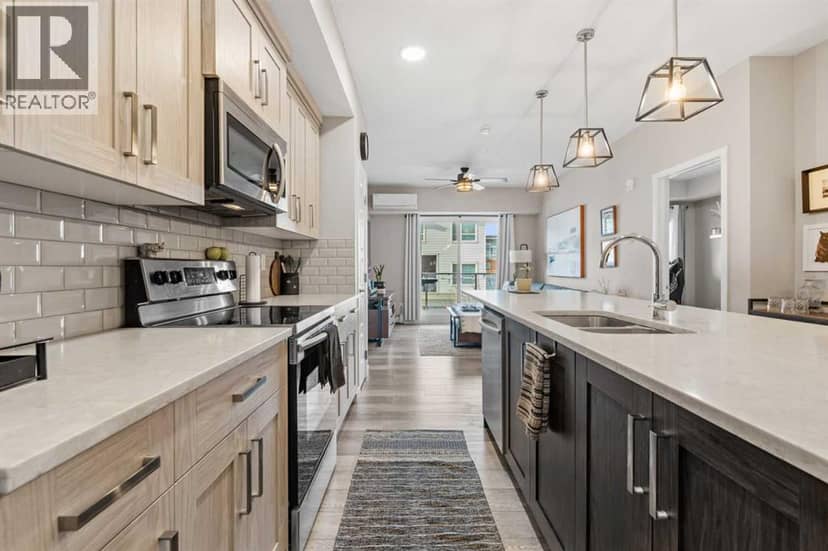 205, 370 Harvest Hills Common, Calgary, photo 2