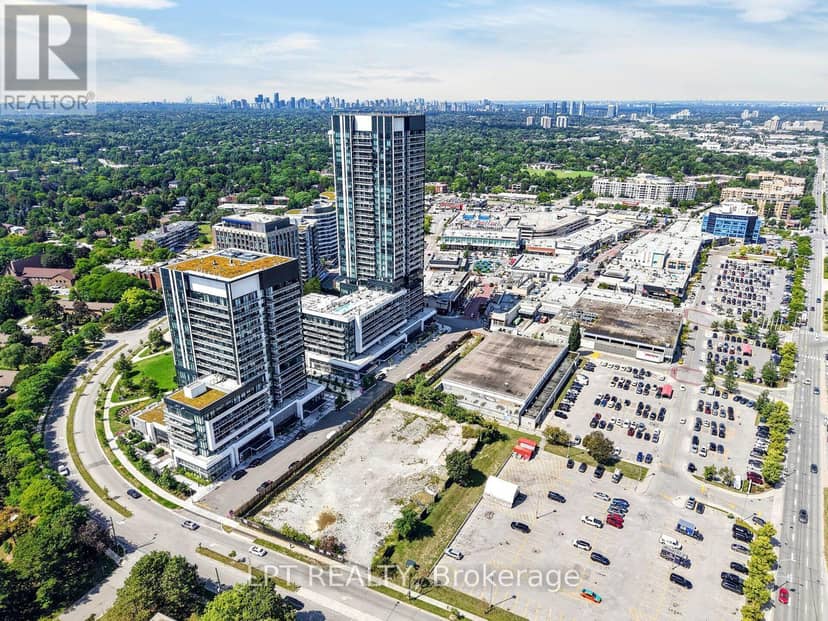 536 - 20 O'Neill Road, Toronto