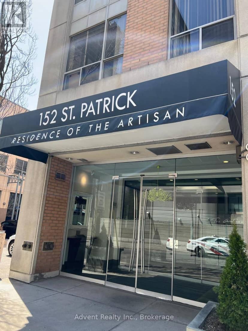 1107 - 152 St Patrick Street, Toronto