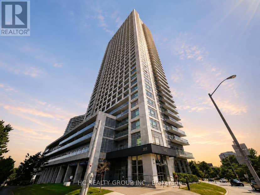 1811 - 2015 Sheppard Avenue E, Toronto, photo 2