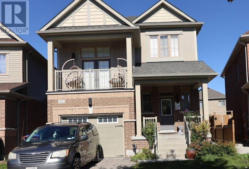 12 Tomporowski Trail, New Tecumseth