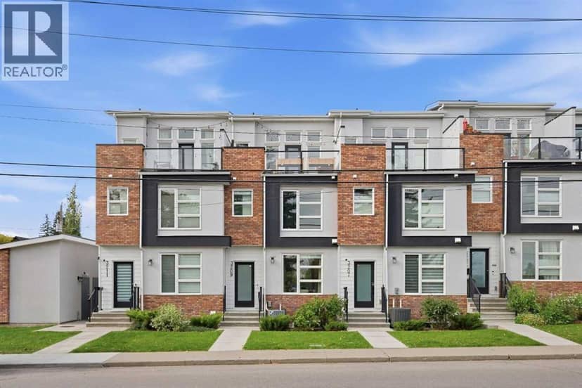 3209 16 Street SW, Calgary, photo 2