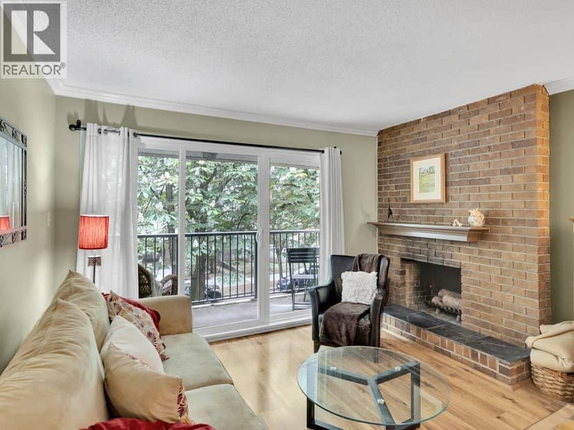 303 1234 Pendrell Street, Vancouver, photo 2
