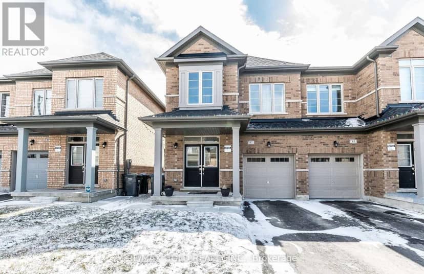 87 Emerald Coast Trail, Brampton
