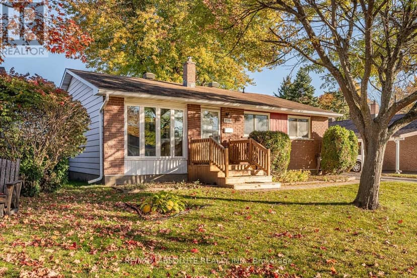 2166 Monson Crescent, Ottawa