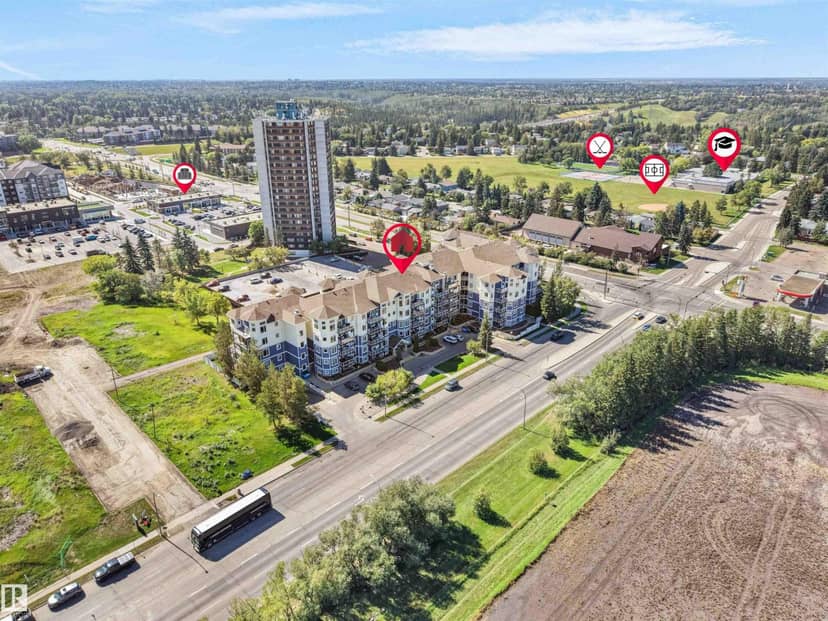 #206 12111 51 AV NW, Edmonton, photo 2