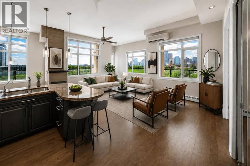 619, 950 Centre Avenue NE, Calgary