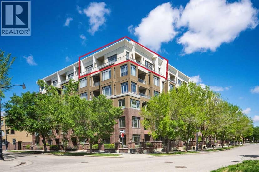 619, 950 Centre Avenue NE, Calgary, photo 2