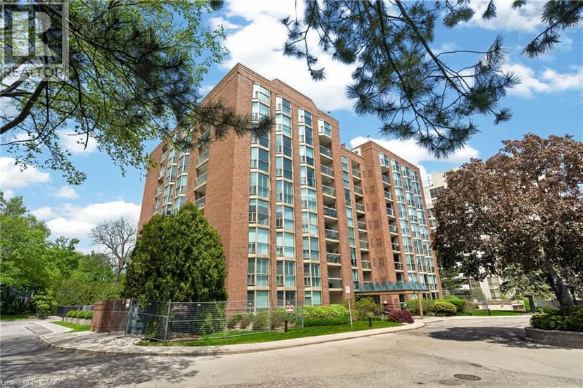 1225 NORTH SHORE Boulevard E Unit# 510, Burlington