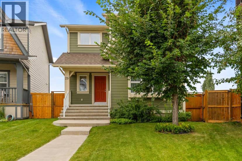 29 Brightoncrest Heights SE, Calgary