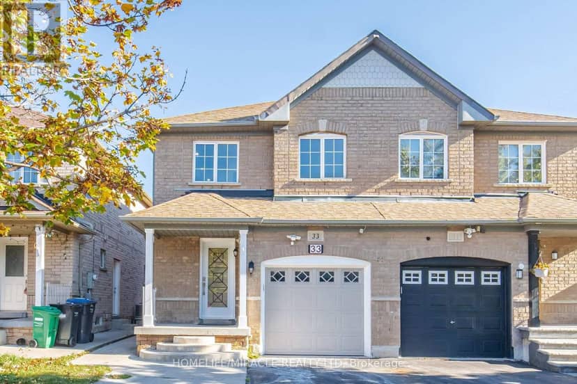 33 Ridgefield Court, Brampton, photo 2