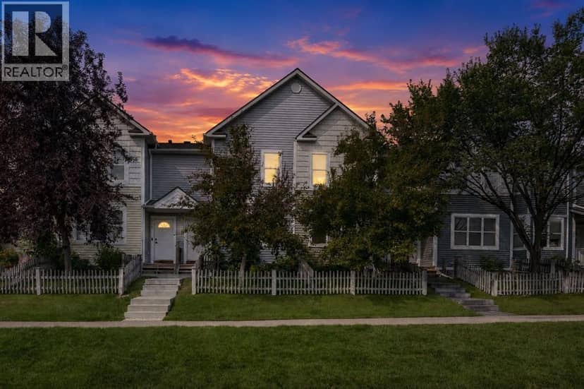 605 Prairie Sound Circle NW, High River, photo 2