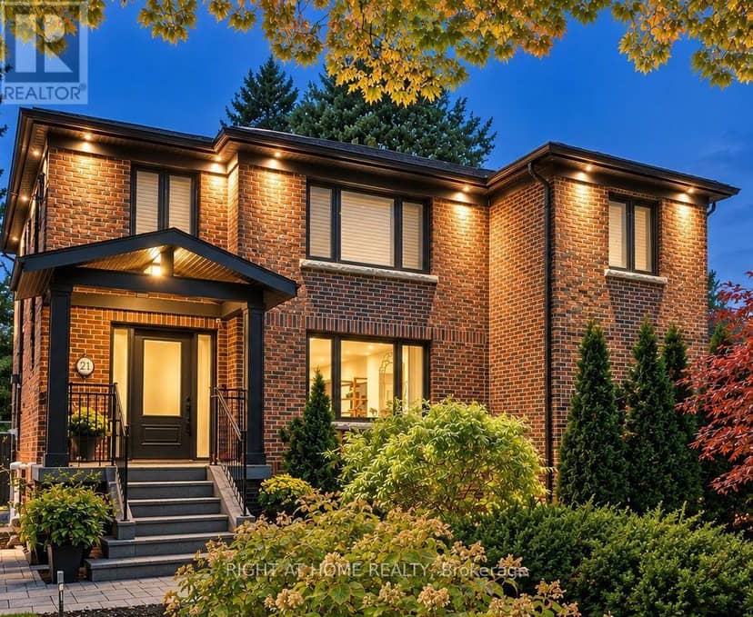21 Austin Terrace, Toronto