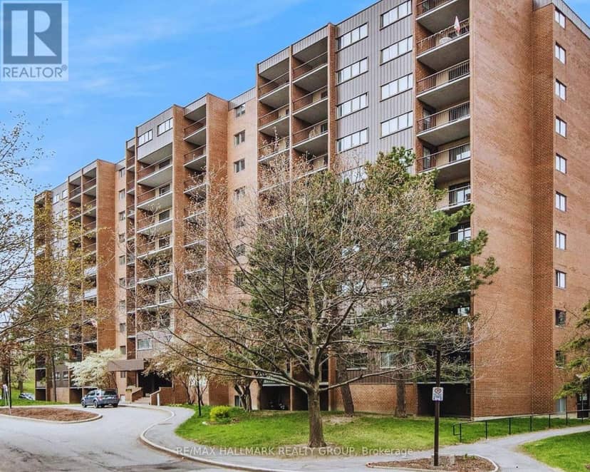 401 - 2630 Southvale Crescent, Ottawa