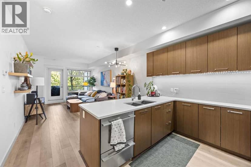 218, 323 20 Avenue SW, Calgary