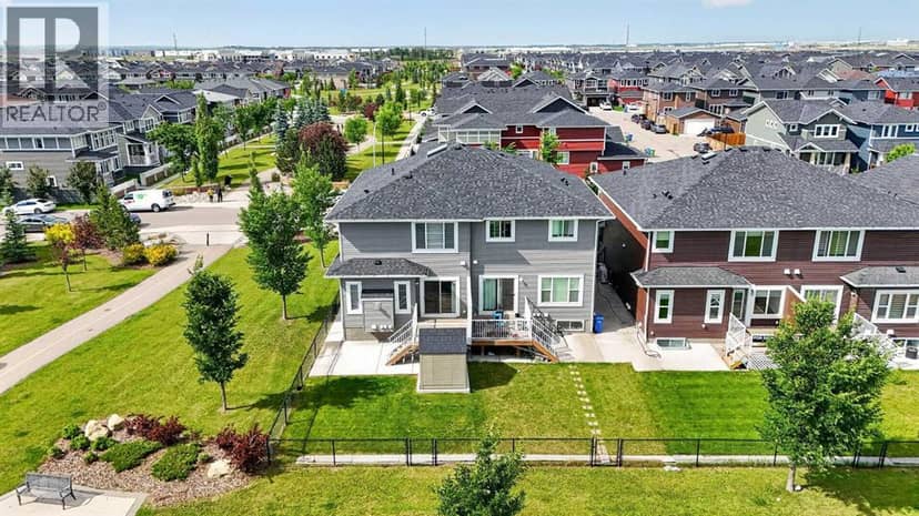 125 Redstone Common NE, Calgary, photo 5