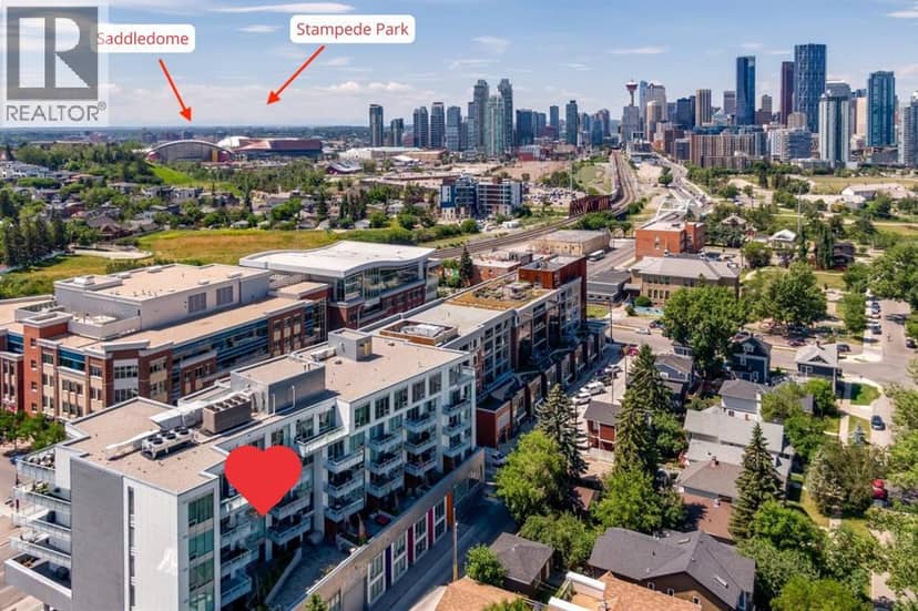 504, 1020 9 Avenue SE, Calgary, photo 2