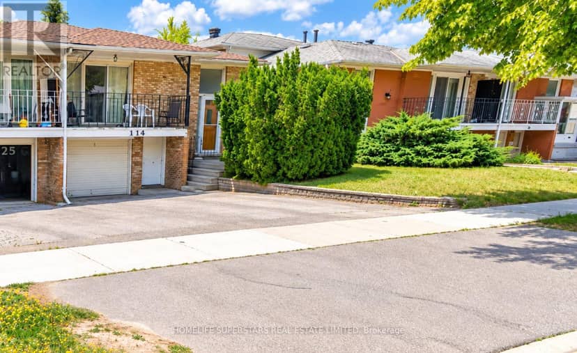 114 Mintwood Drive, Toronto