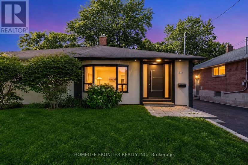 61 Sundial Crescent, Toronto