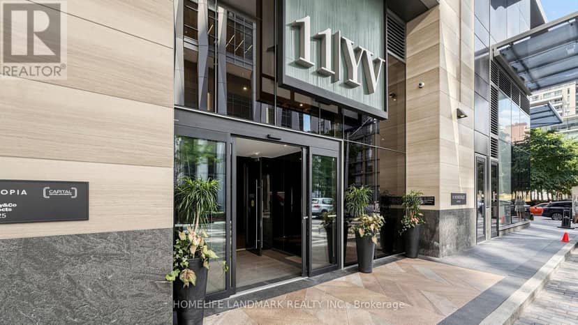 4803 - 11 Yorkville Avenue, Toronto, photo 2