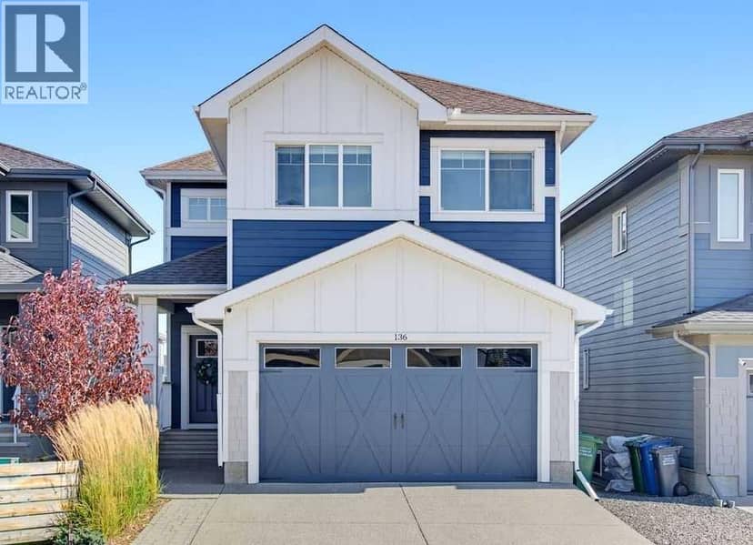 136 Sunrise Common, Cochrane