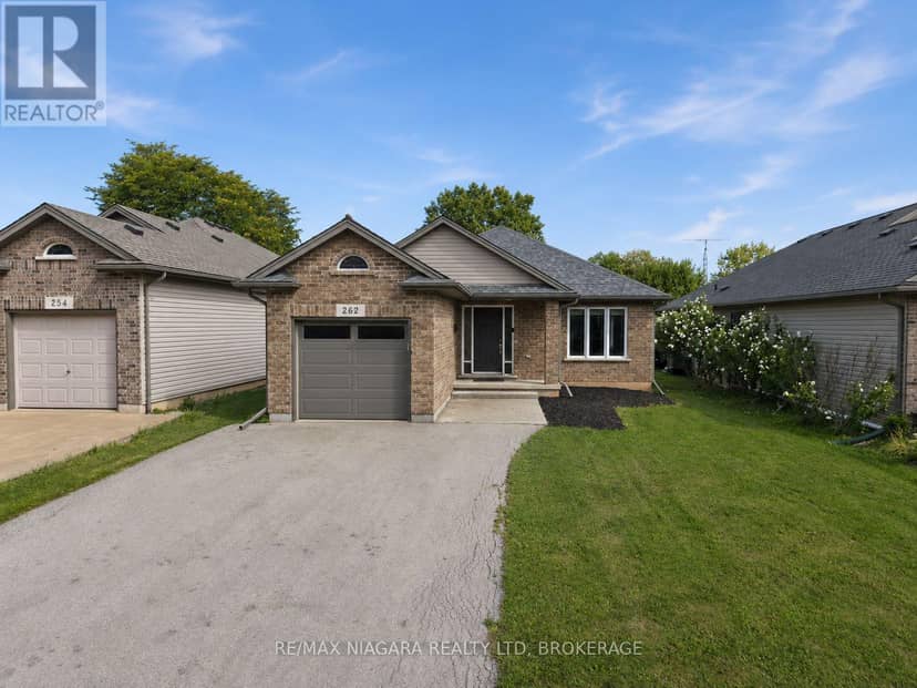 262 Draper's Street, Welland