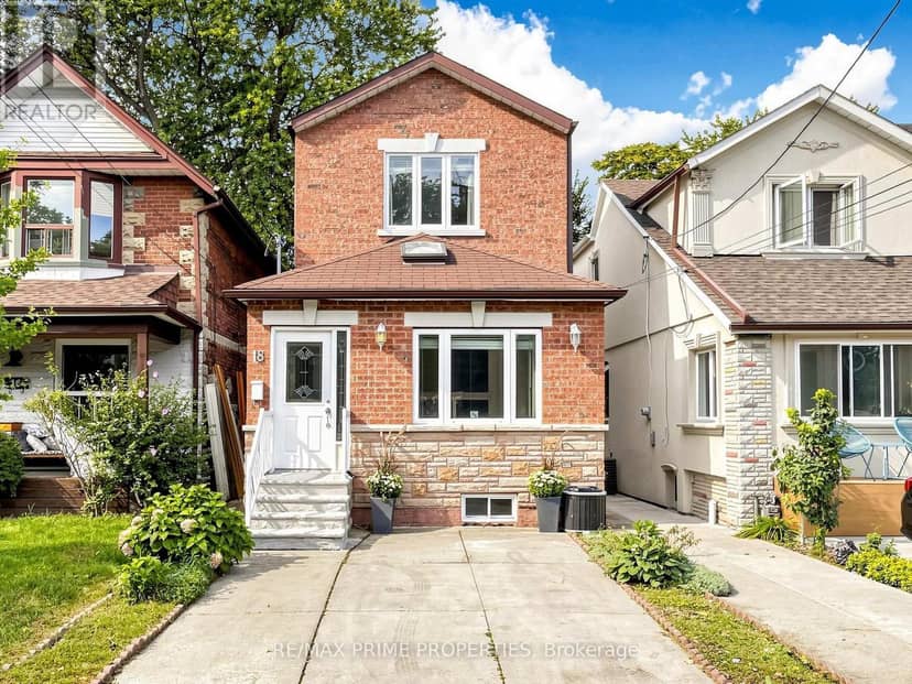 18 Dentonia Park Avenue, Toronto