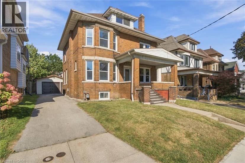 100 BALSAM Avenue S, Hamilton, photo 2