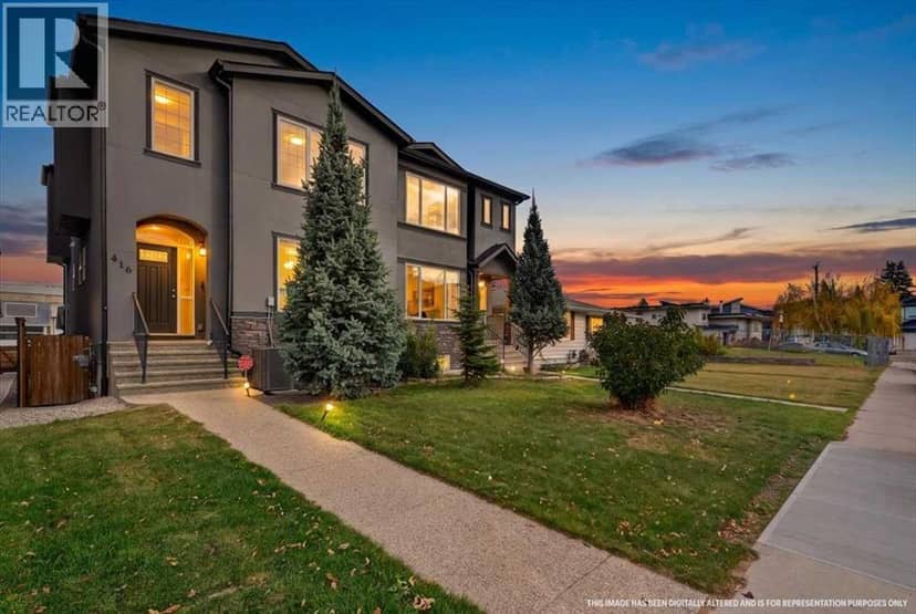 416 37 Avenue NW, Calgary, photo 2