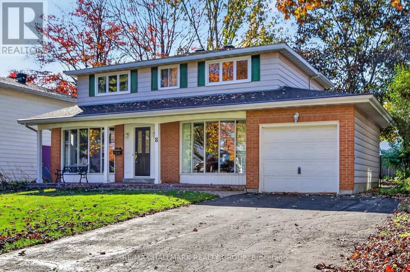 8 Burnview Crescent, Ottawa