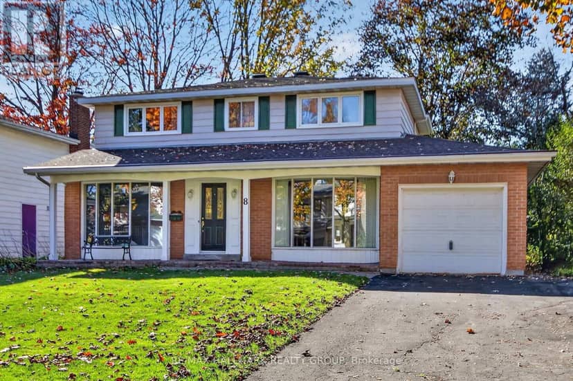 8 Burnview Crescent, Ottawa, photo 2