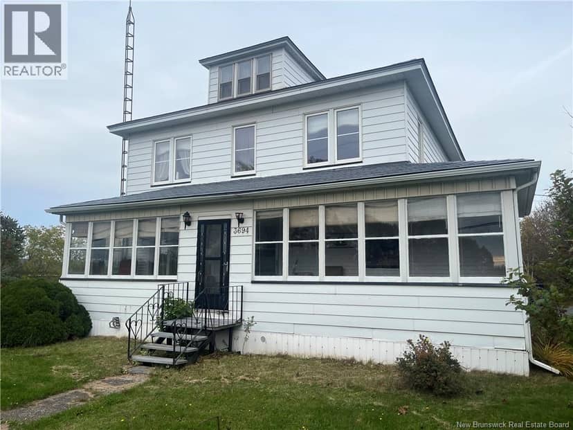 3694 Principale Street, Tracadie