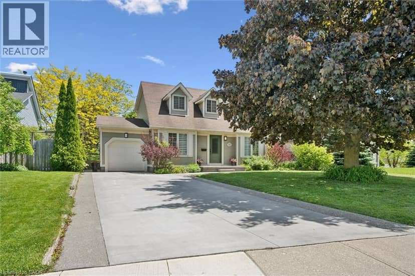 52 STIRLING MACGREGOR Drive, Cambridge, photo 2