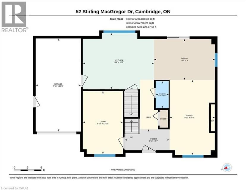 52 STIRLING MACGREGOR Drive — photo 37 of 39